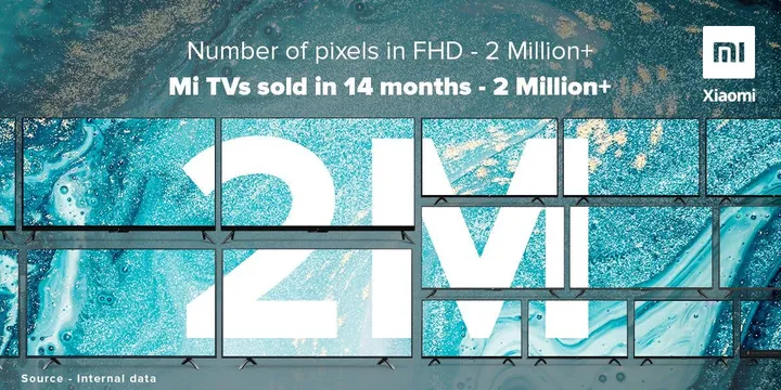 xiaomi tv 2