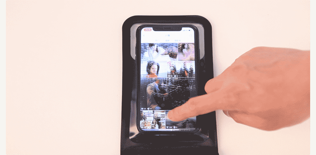 xiaomi waterproof phone case b