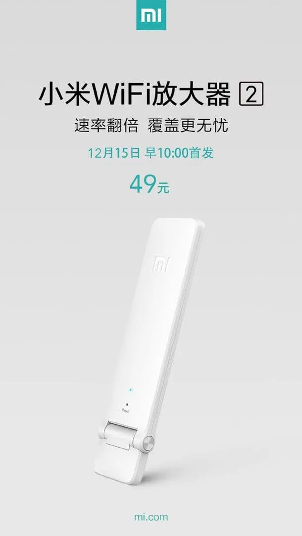 xiaomi wifi