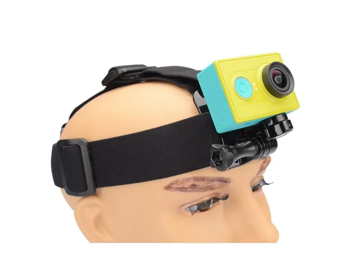 xiaomi yi head mount