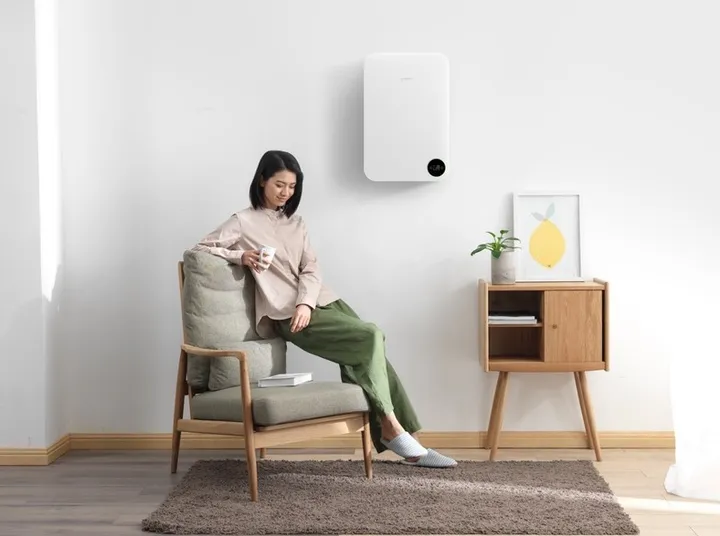 xiaomi zhimi air purifier