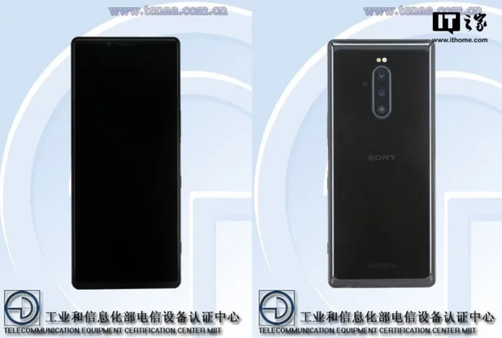 xperia 1
