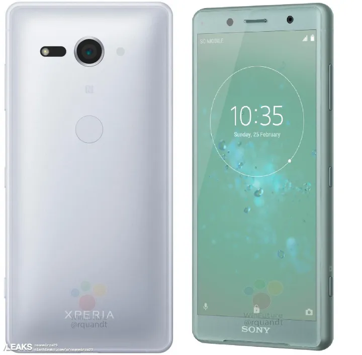 xperia xz2 compact 1