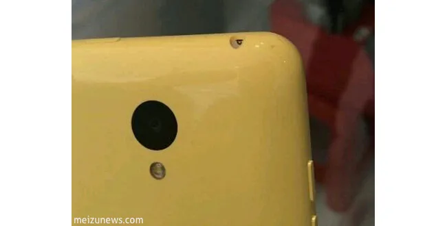 yellow meizu m1 mini spy