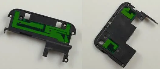 yophone fake iphone 4 tear down