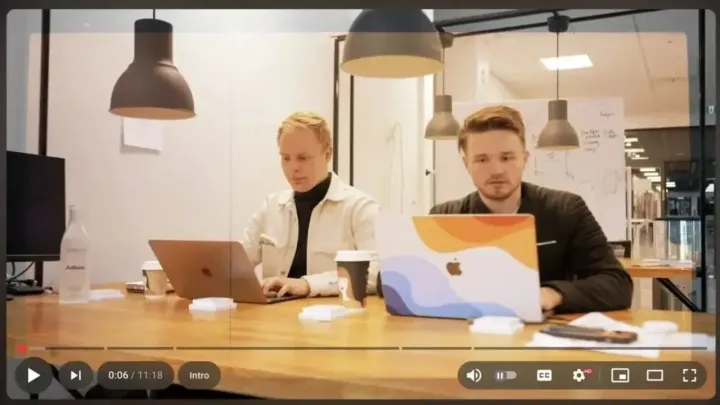 youtube yeni video oynatici