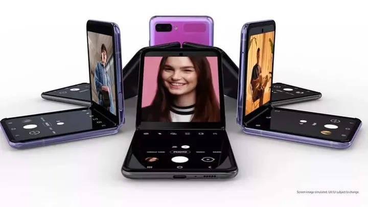 z flip 2