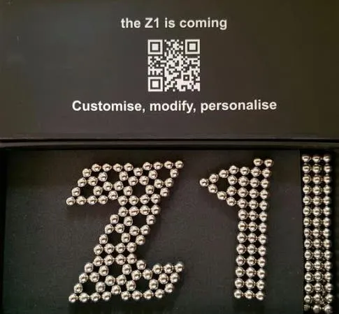 z1 invite