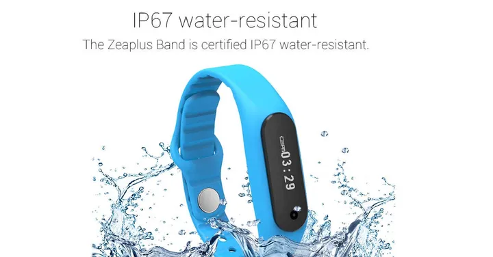 zeaplus band 3