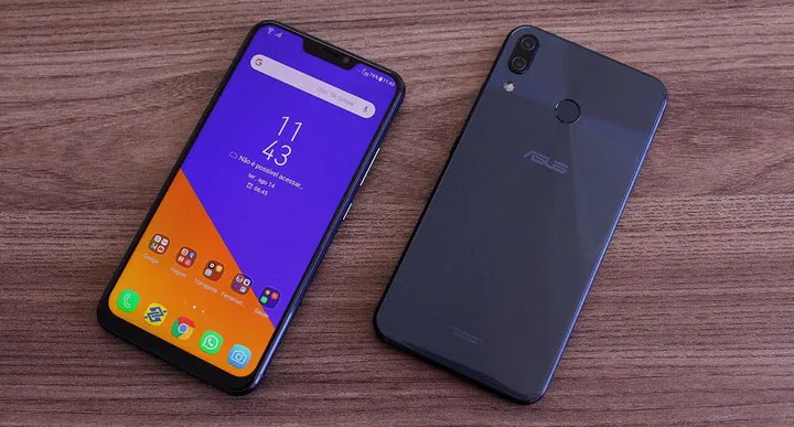 zenfone 5 overview chamada