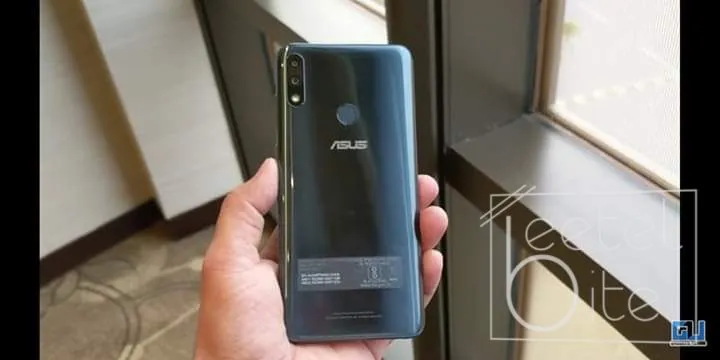 zenfone max pro m2