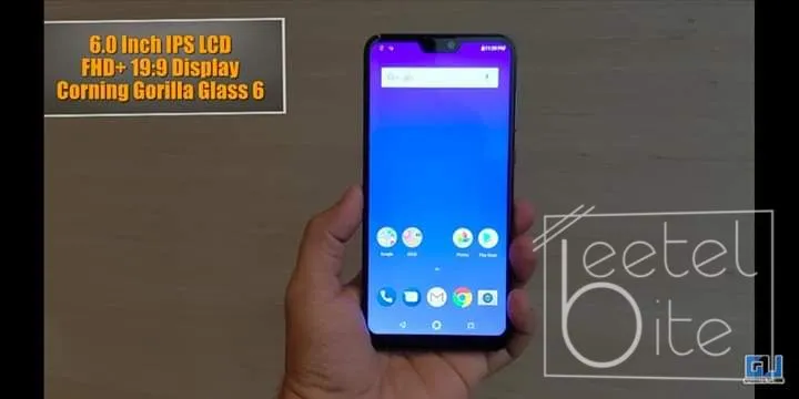 zenfone max pro m2 notch