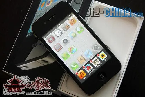 zhouphone fake iphone 4 multi taksing