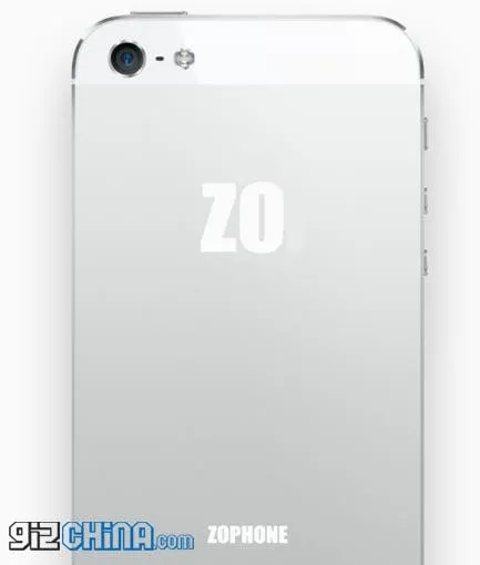 zophone i5 iphone 5 clone specification 1