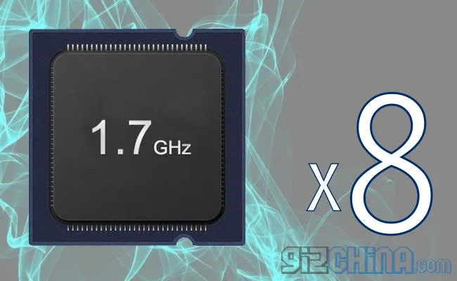 zopo 8 core launch