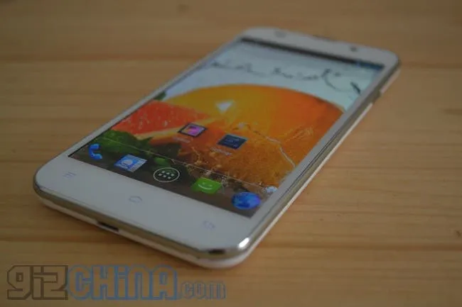 zopo c2 rounded body