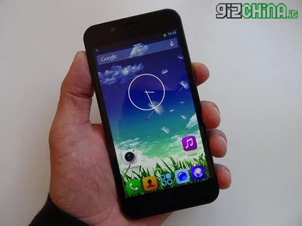 zopo zp1000 unboxing 2