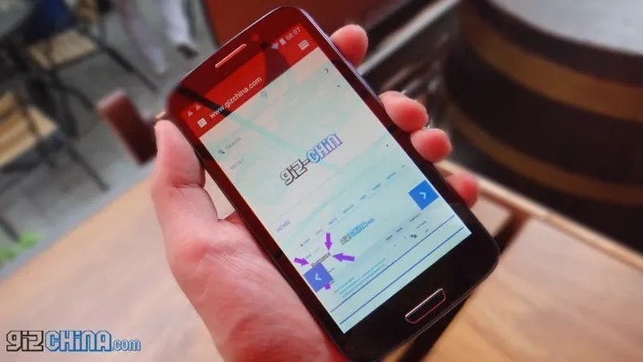 zopo zp900 leader design 2