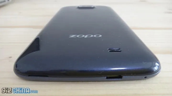 zopo zp900 leader hands on review