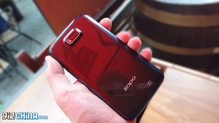 zopo zp900 leader in hand back