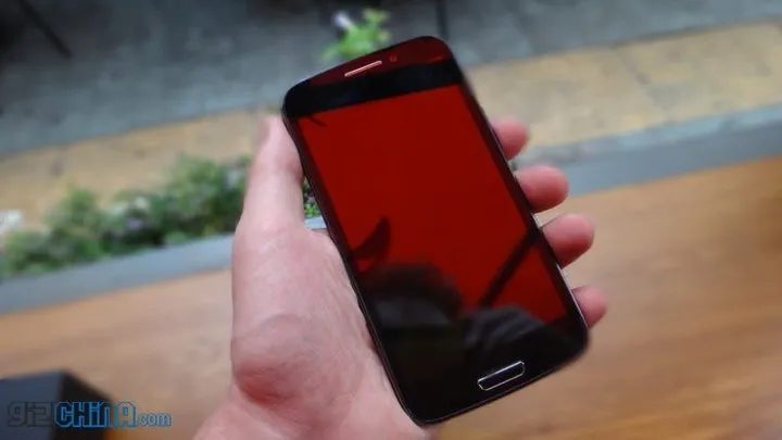 zopo zp900 leader in hand hands on