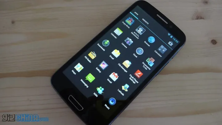 zopo zp900 leader mt6577 dual core review