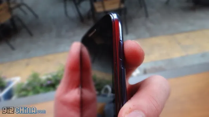 zopo zp900 leader power button