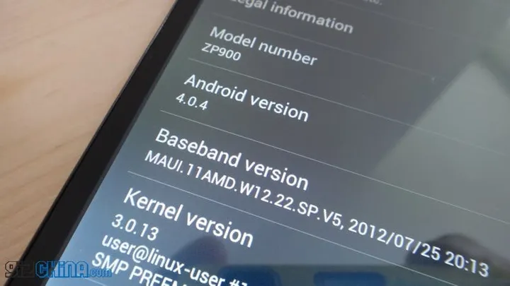zopo zp900 leader review android ics 404 mt6577
