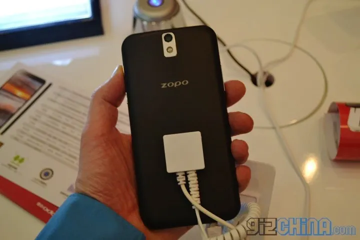 zopo zp998 review black