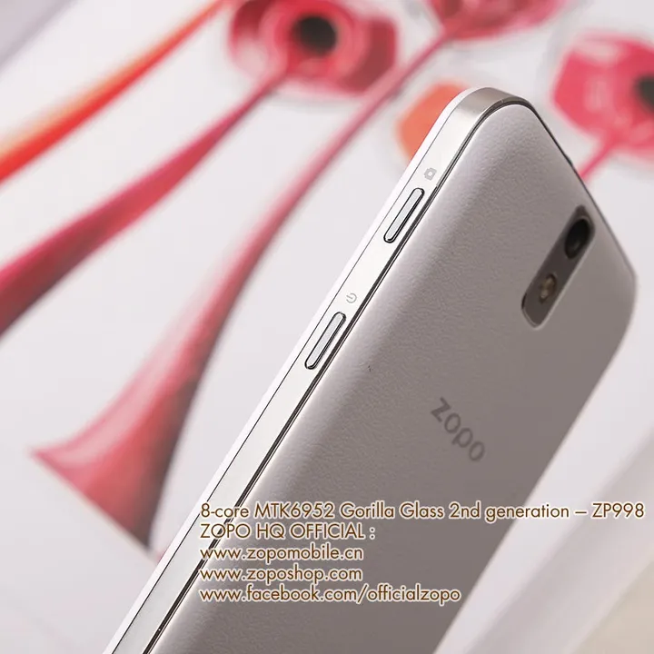 zopo zp998 white