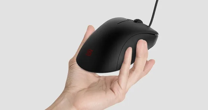 zowie benq ec2 c competitive gaming mouse