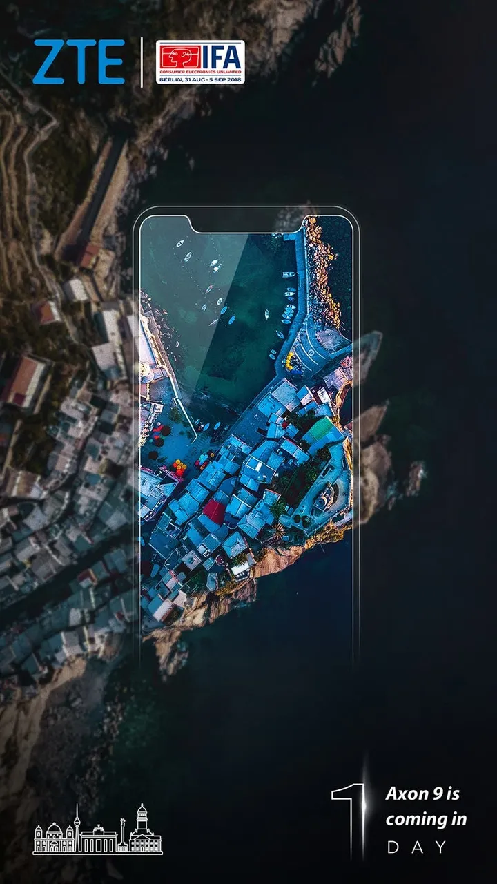 zte a