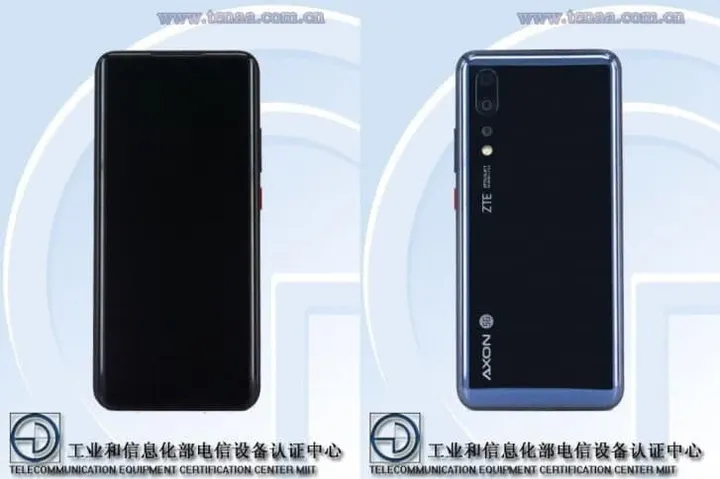 zte axon 10s pro