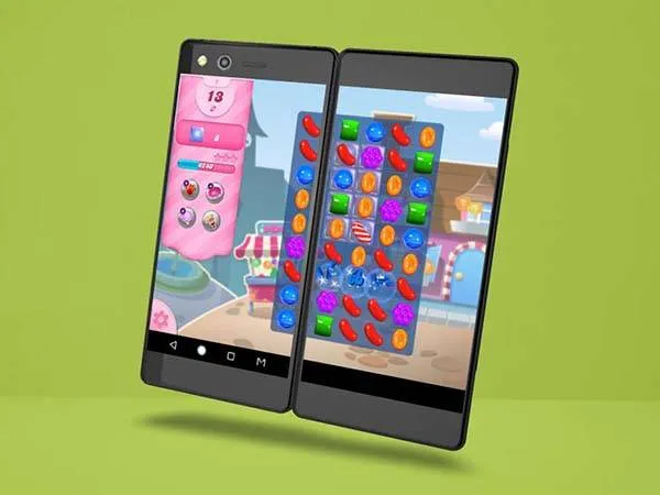 zte axon m foldable smartphone 3