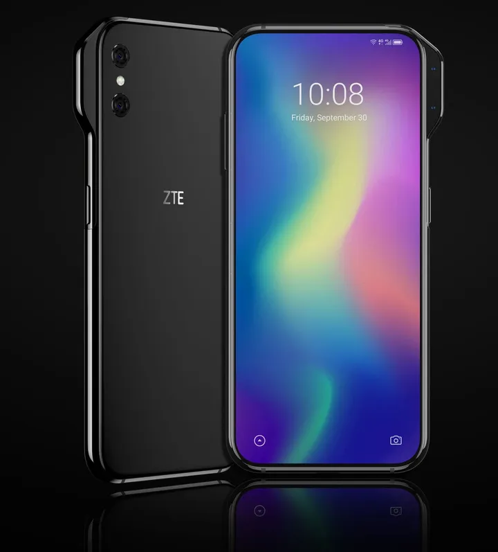 zte axon v 1