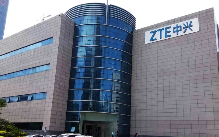 zte ban