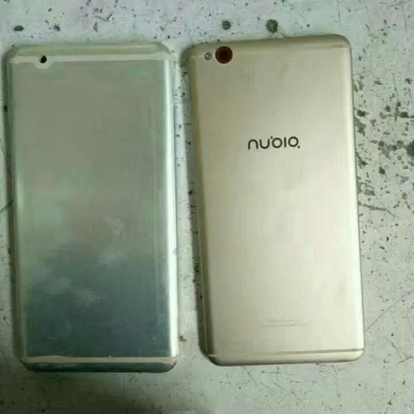 zte nubia 1