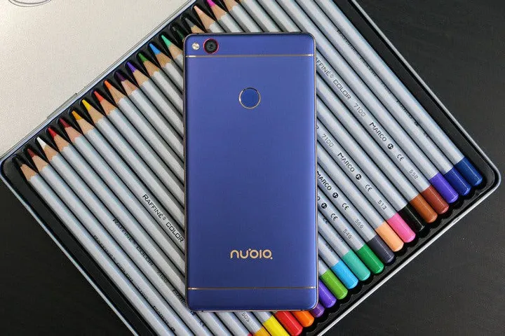 zte nubia 2