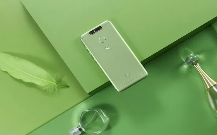 zte small fresh 5 2