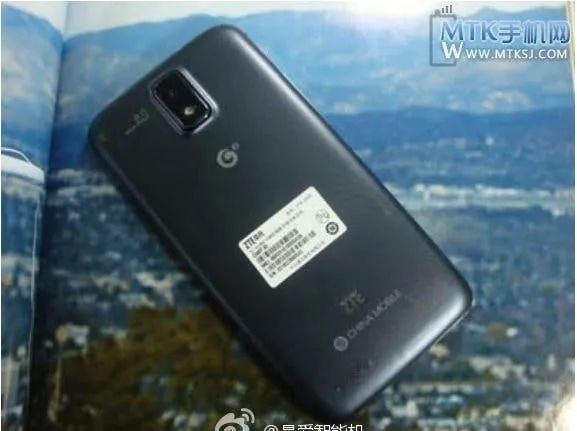 zte u935 mt6589 quad core 2