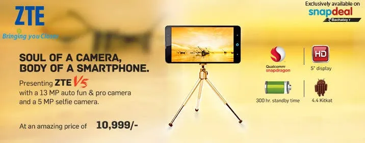 zte v51