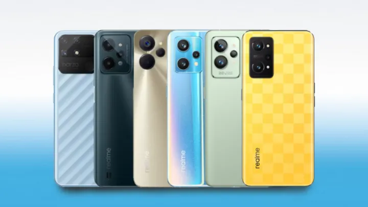 android 14 realme