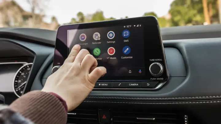 android auto 2