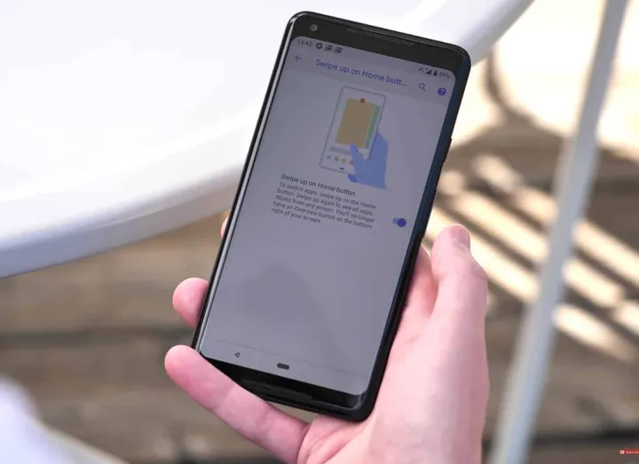android gesture1