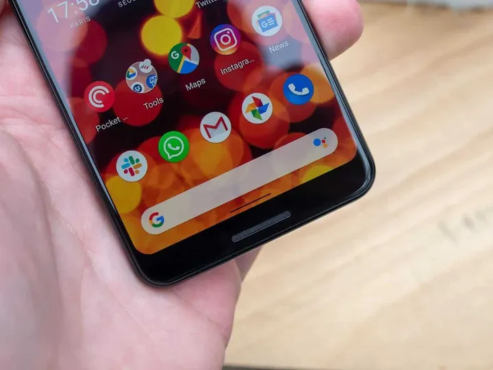 android gesture2