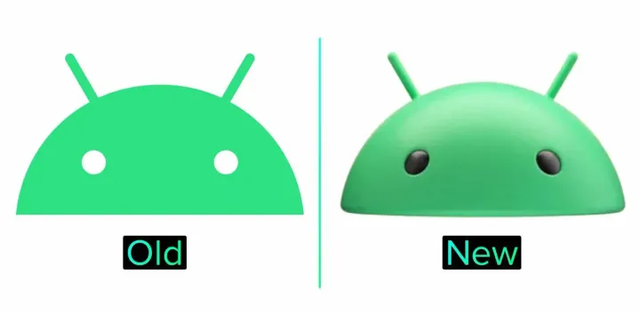 android new logo