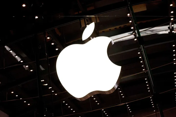 apple logo