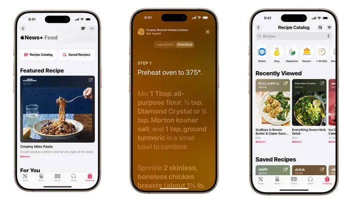 apple news