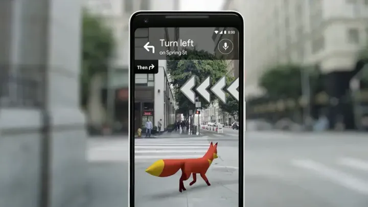 ar maps