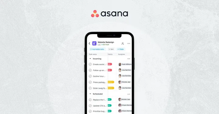 asana